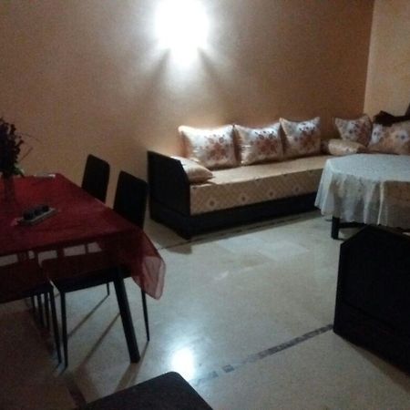 Apartment Les Palmiers มาร์ราเกช ภายนอก รูปภาพ